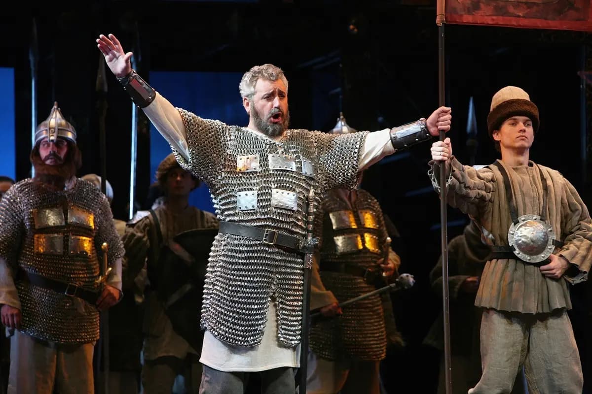 Князь Игорь (Музыкальный театр)