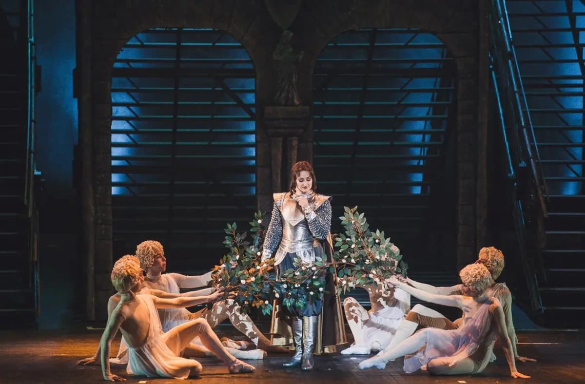 Жанна д’Арк (Музыкальный театр)