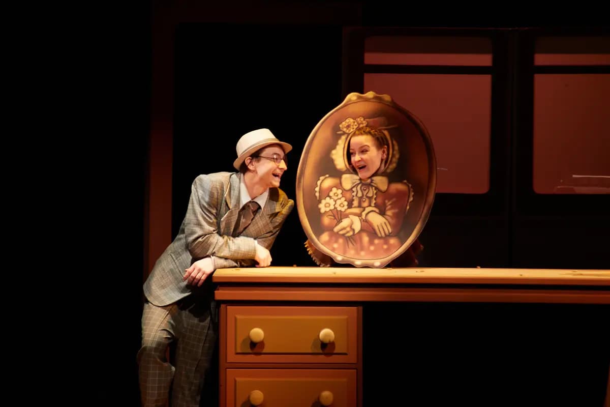 Образцовый ребенок (Театр кукол)