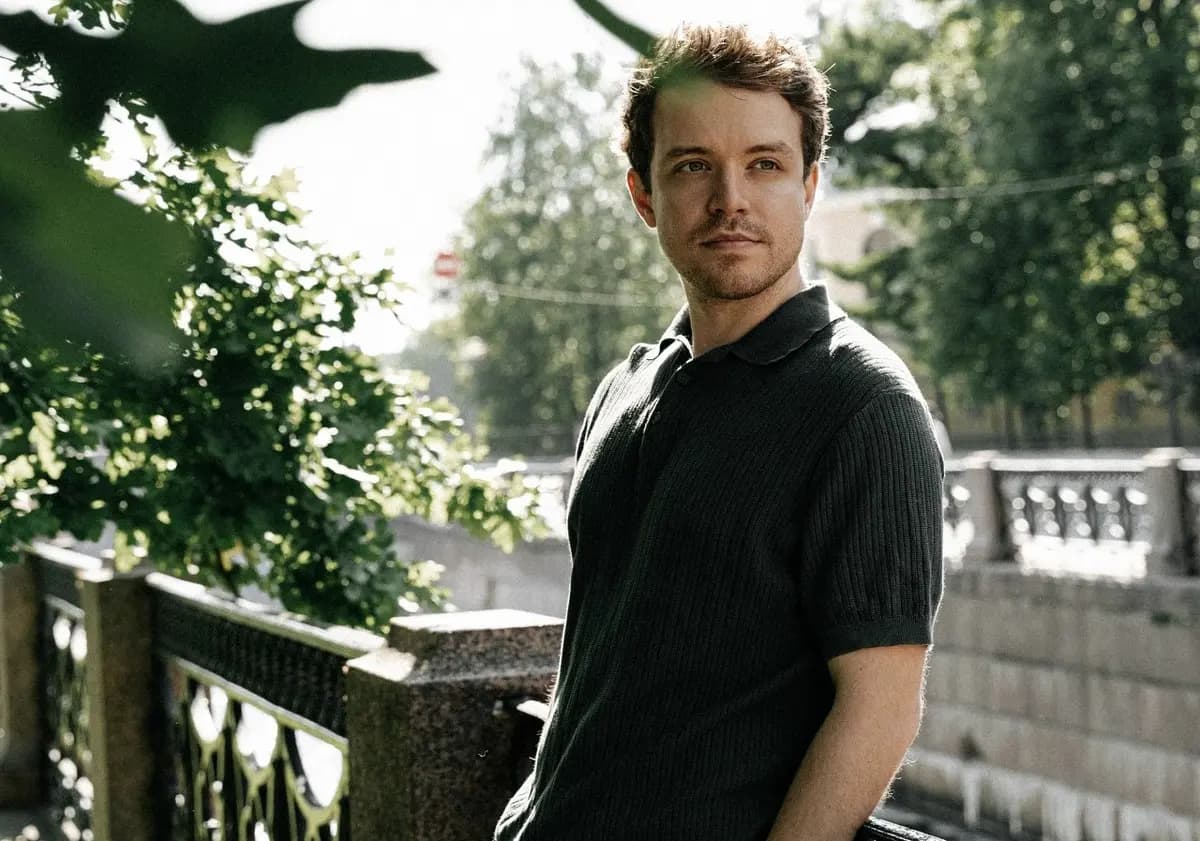 «Квартирник композитора» Дениса Стельмаха (Книги и кофе)