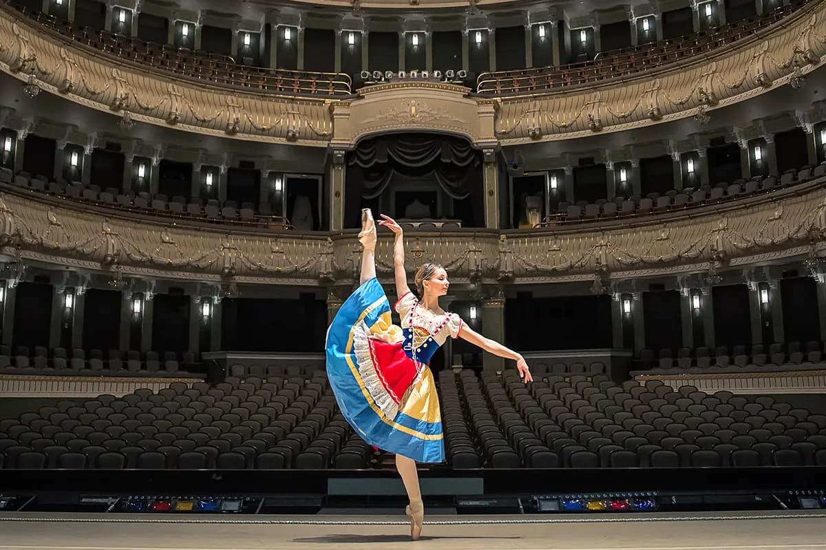 Евгения Образцова (Дом музыки)