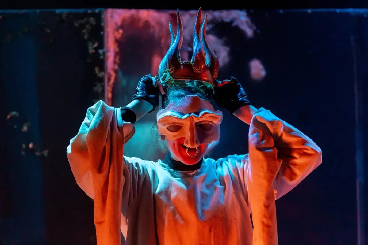 Минотавр (Московский театр кукол)