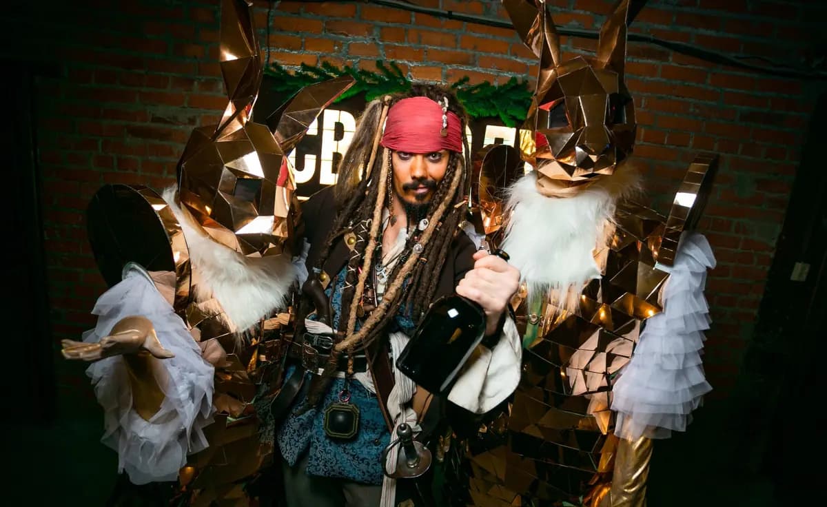 Карнавальная ночь: дискотека 00–10-х (Свобода)