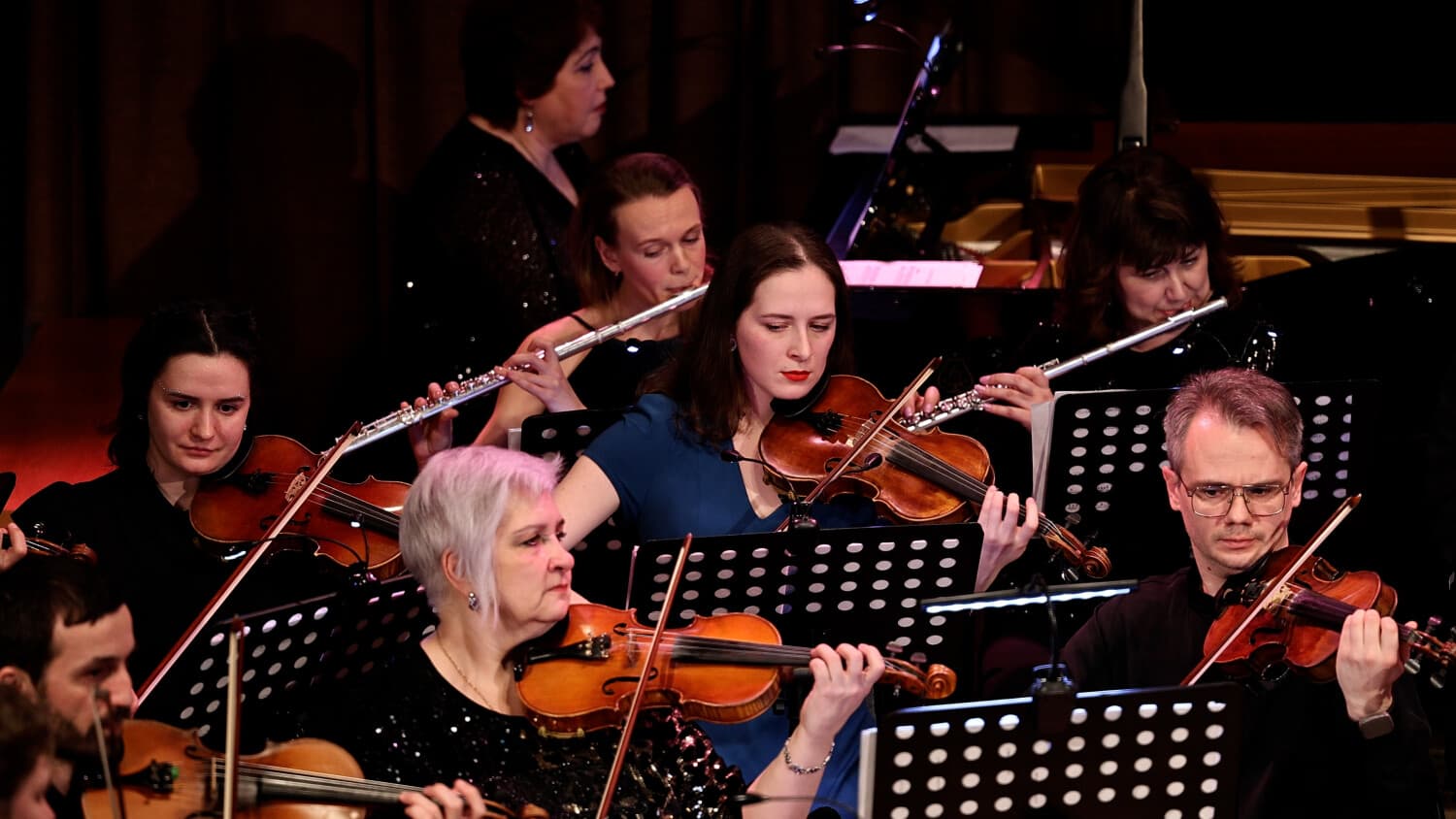 В мире животных (Дом музыки)