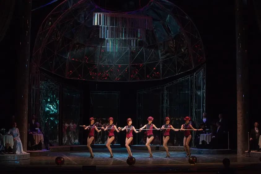 Мистер Икс (Театр оперы и балета им. Глинки)