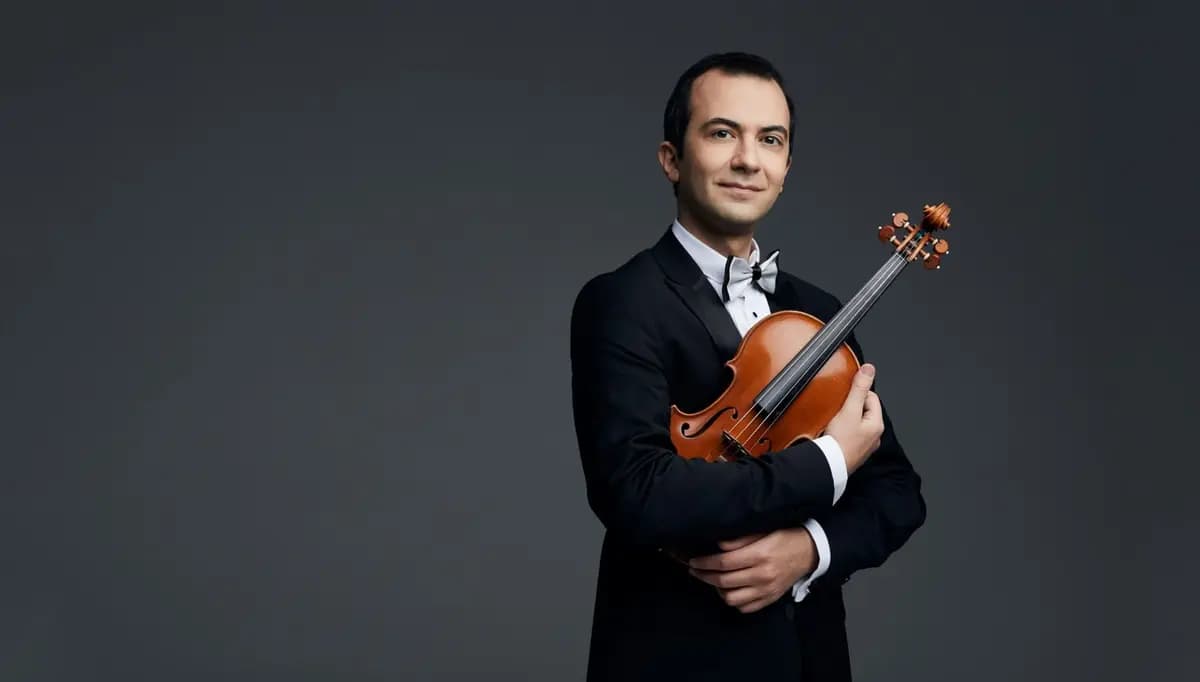 Гайк Казазян и Тульский филармонический симфонический оркестр (Филармония им. Михайловского)