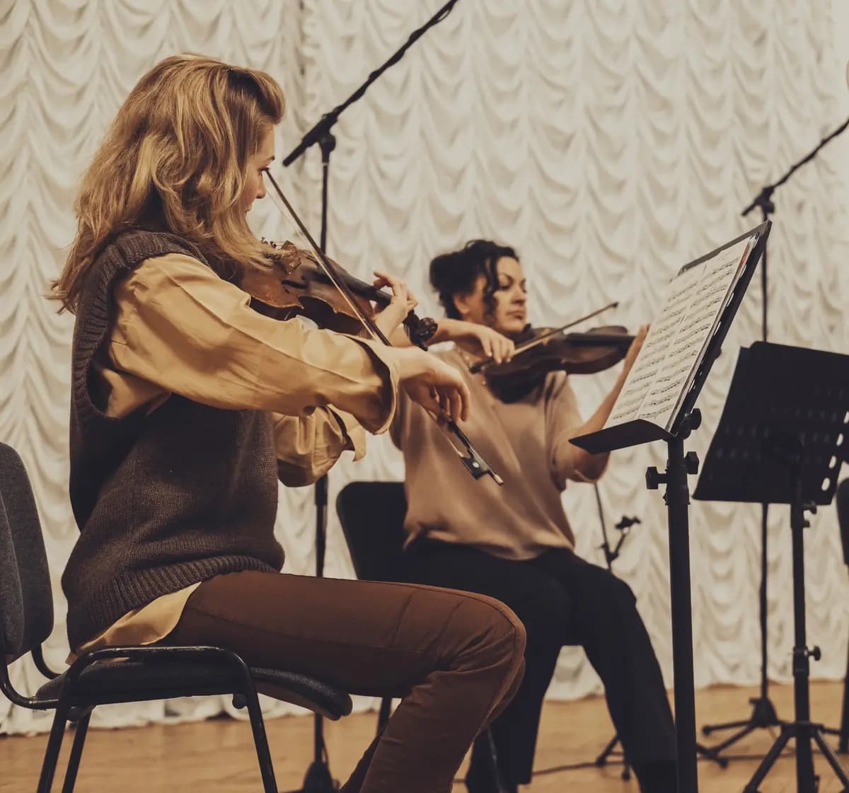 Саундтреки при свечах в соборе. Игра престолов, Гарри Поттер (Шведская церковь Святой Екатерины)