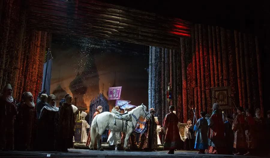 Жизнь за царя (Театр оперы и балета им. Глинки)