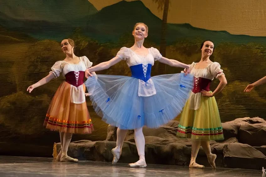 Жизель (Театр оперы и балета им. Глинки)