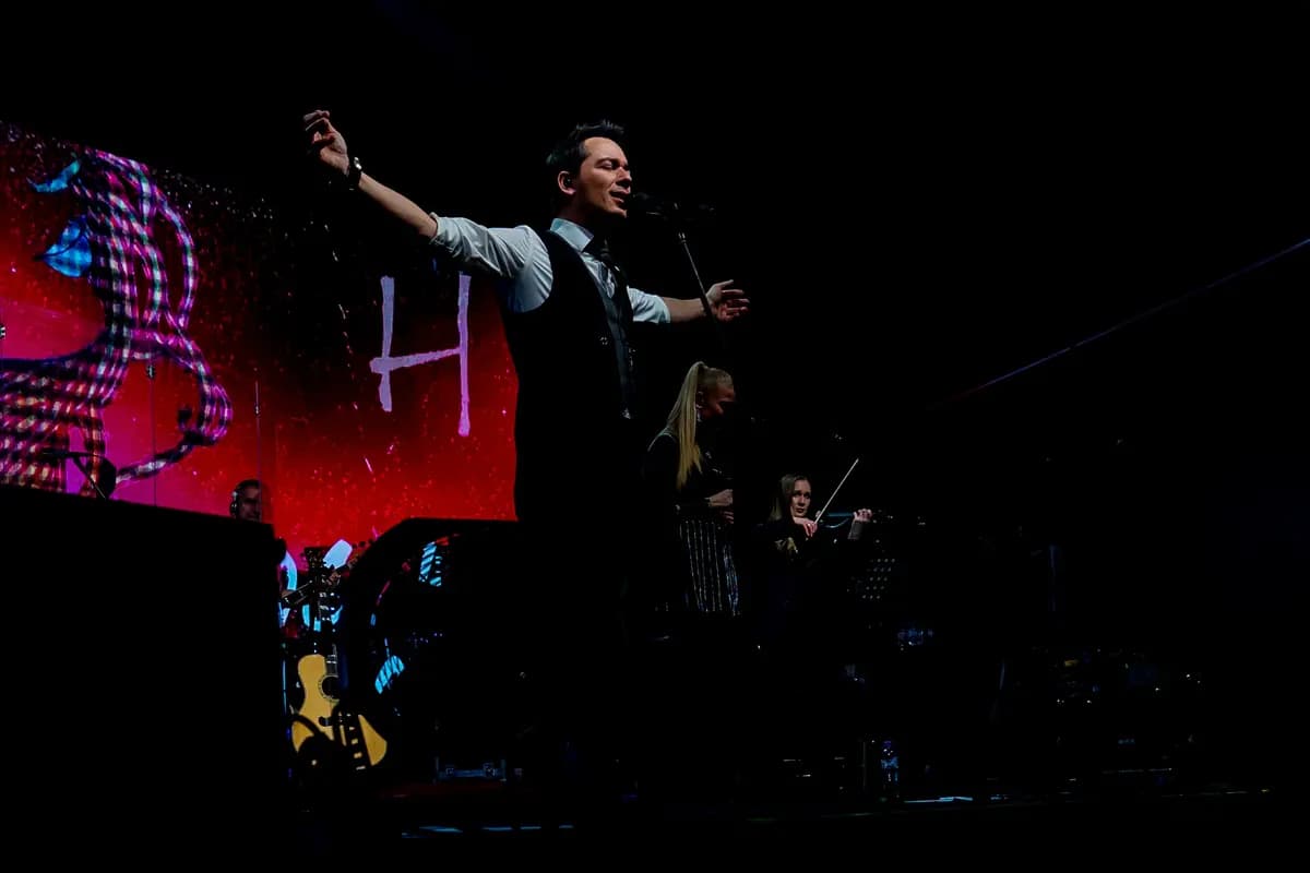 Родион Газманов (Aurora Concert Hall)