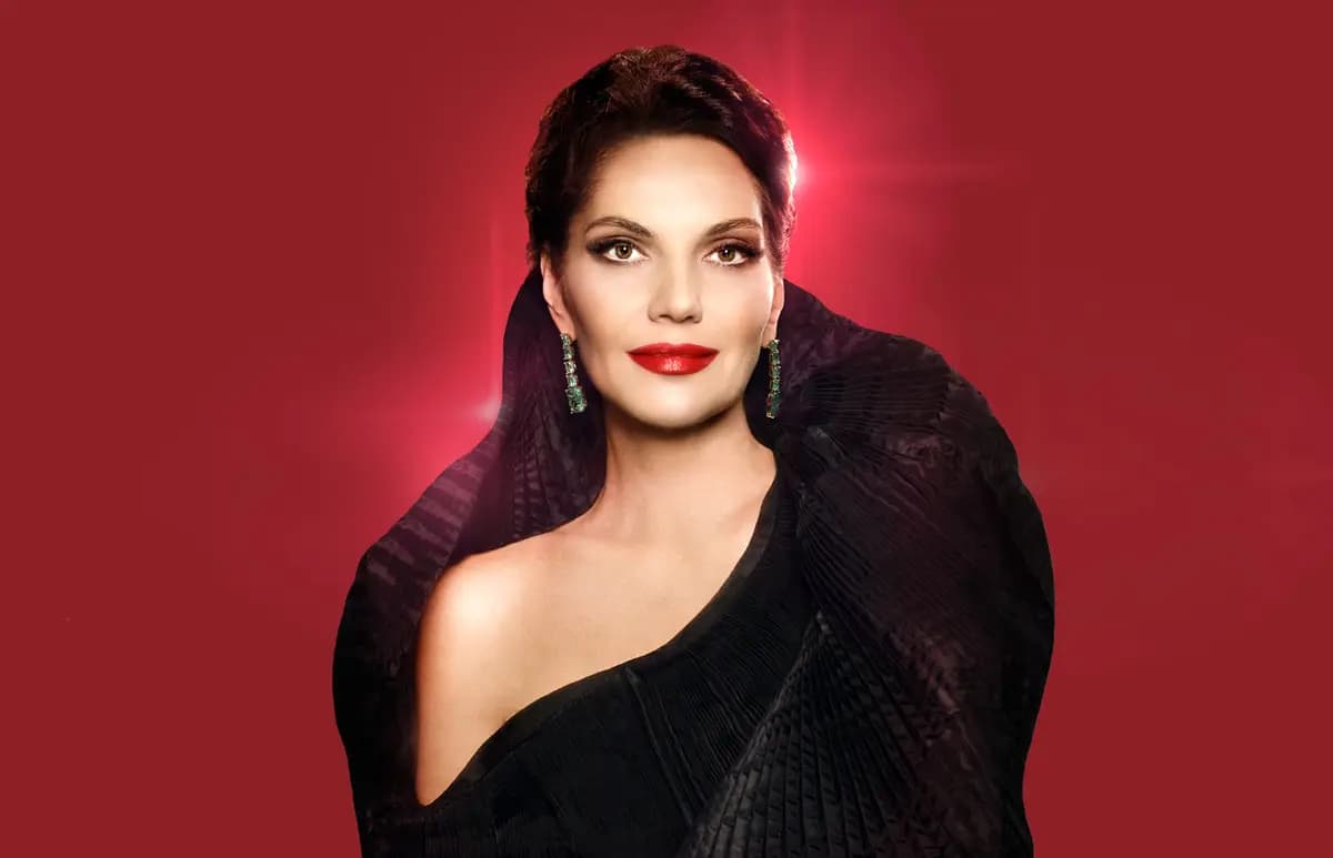 Нина Шацкая —Viva Diva! (Театр мюзикла)