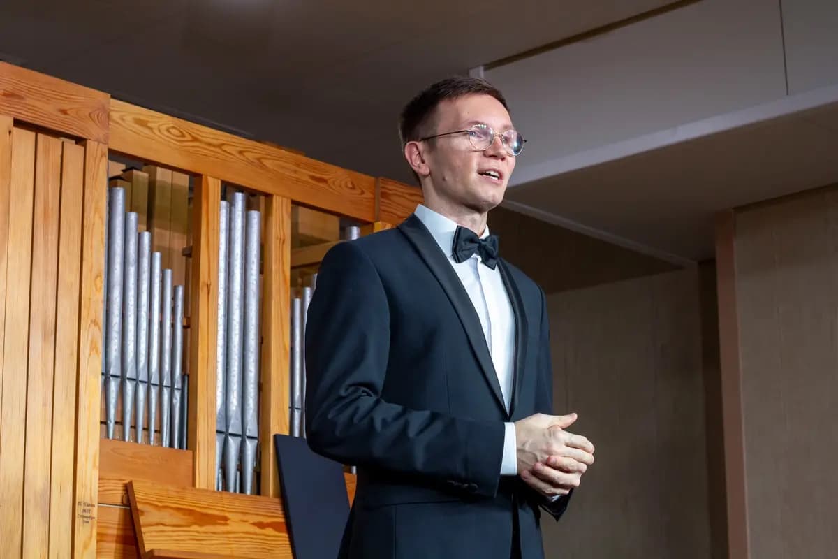 Орган и волынка: от Средневековья до Модерна (Галерея Ильи Глазунова)