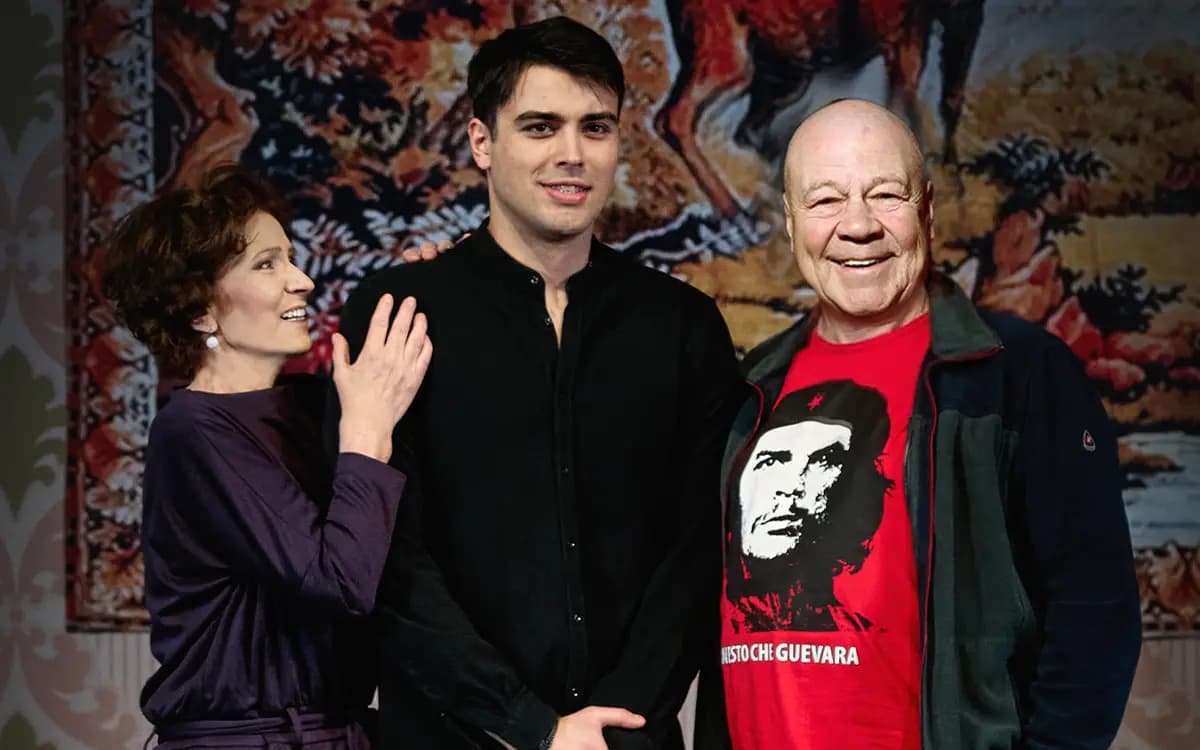 Розыгрыш (ДК железнодорожников)