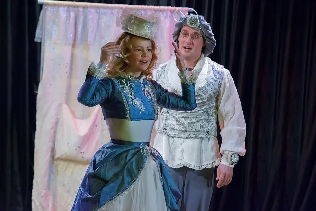 Сон Золушки (Киноконцертный зал «Эльдар»)