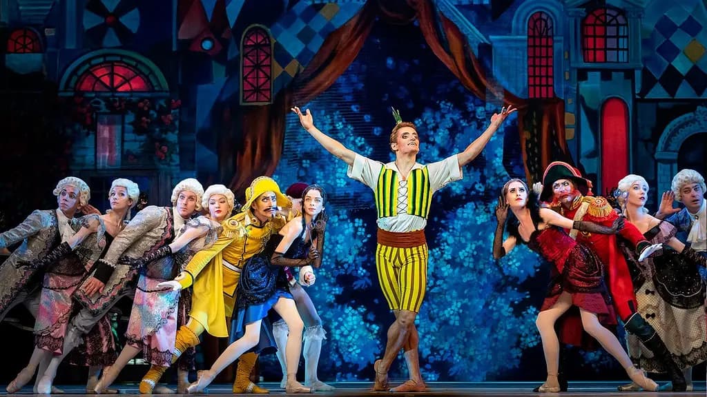 Чиполлино (Кремлёвский дворец)