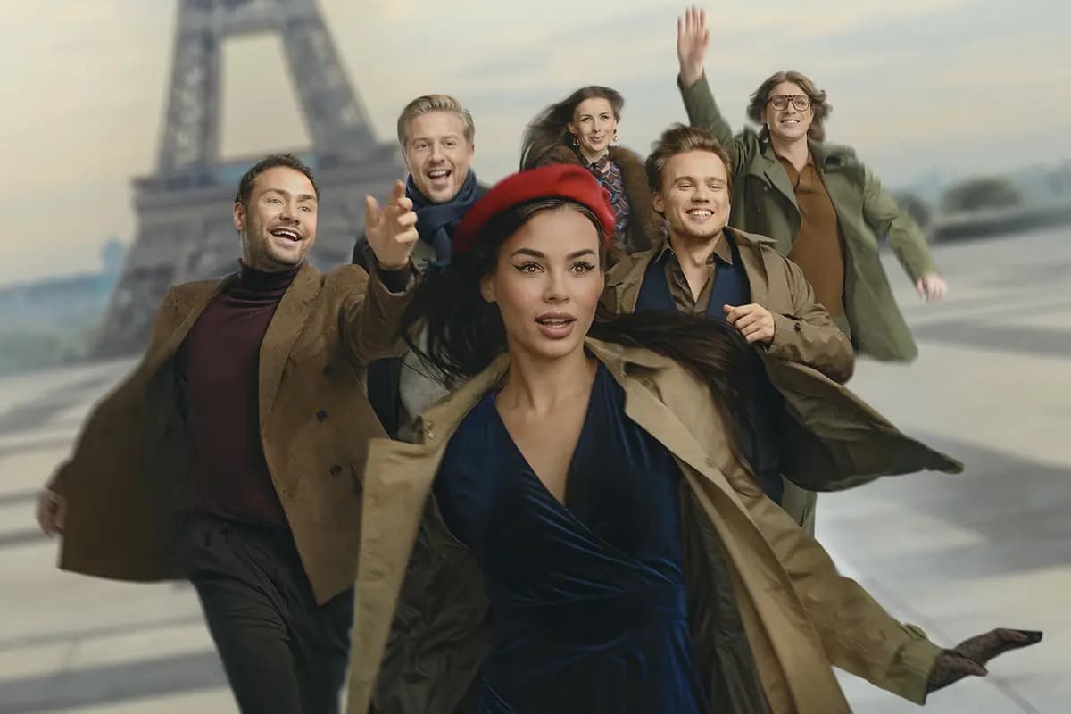 Богема (Михайловский театр)