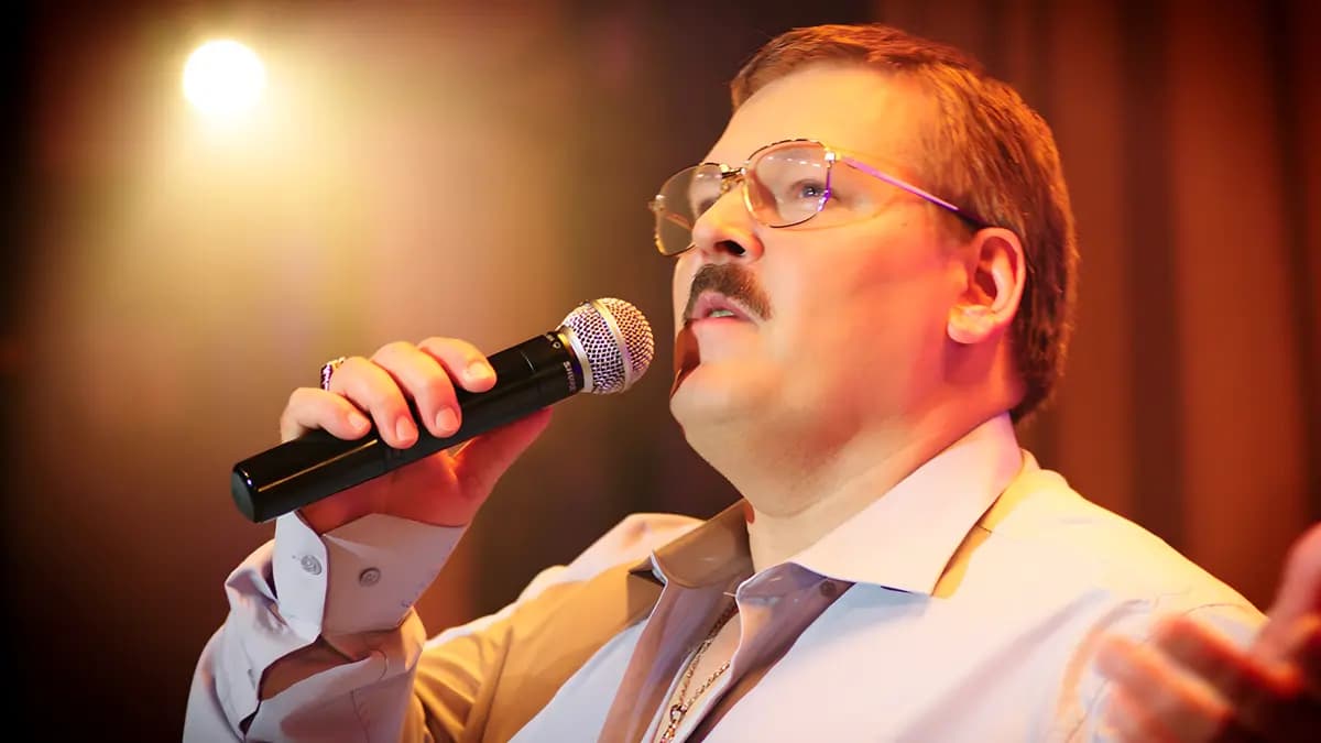 Юрий Кузнецов-Таёжный. Легенды о Круге (Филармония)