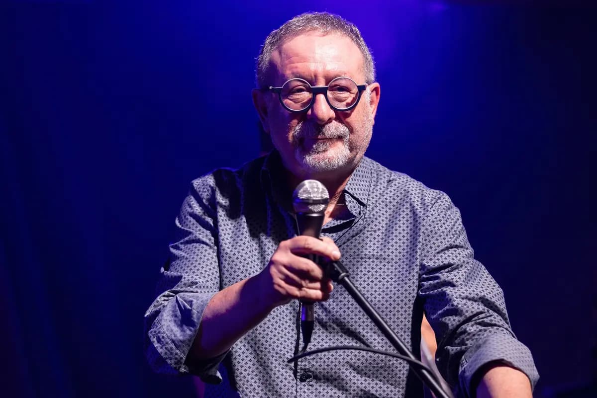 Евгений Маргулис (Звезда)