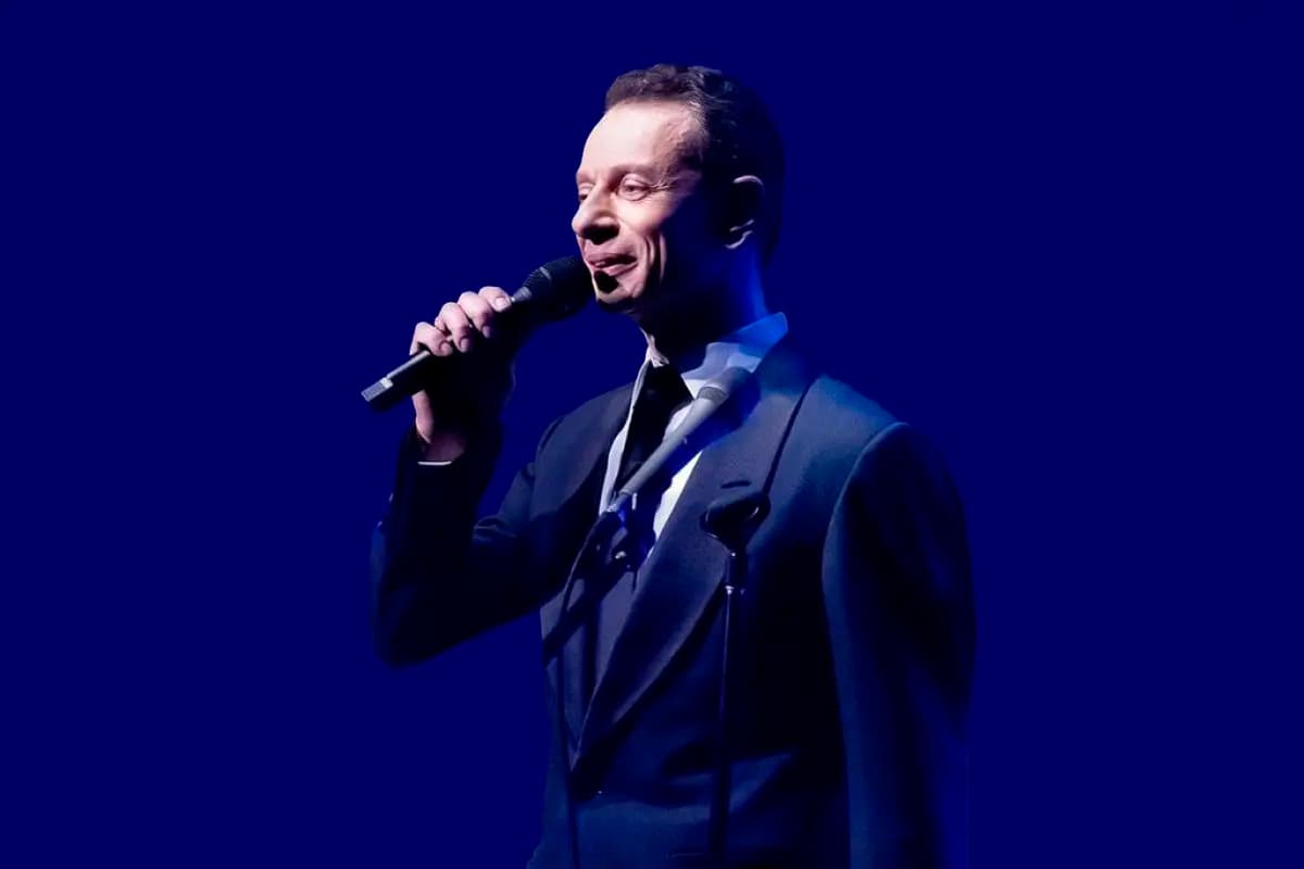 Мировые хиты от Хулио Иглесиаса (Театр Надежды Бабкиной «Русская песня»)