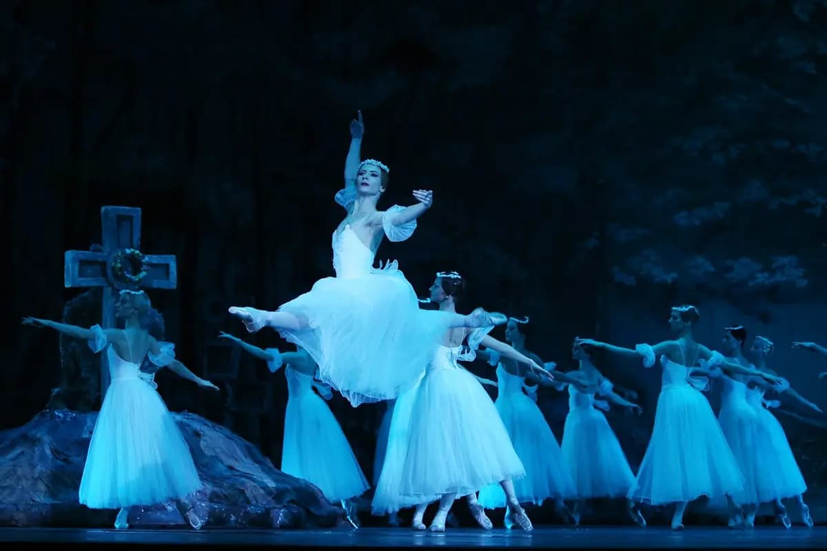 Жизель (Драматический театр им. Грибоедова)