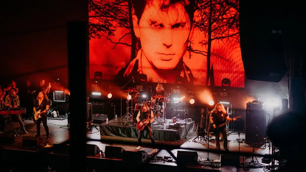 Сектор Газа: Восставший из ада (Palazzo)