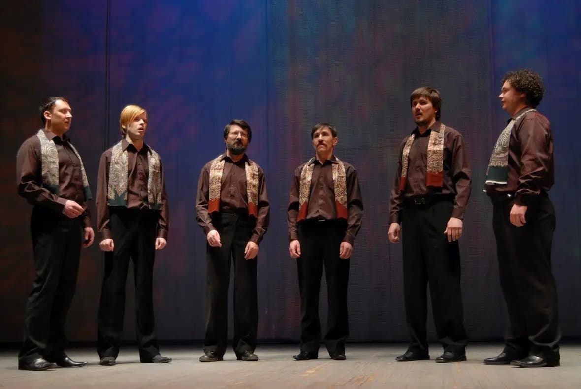 Человек живёт - как трава растёт (Музыкальная квартира на Тверской)