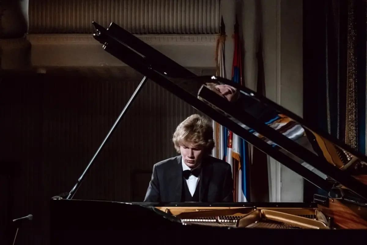 Иван Бессонов, Фёдор Безносиков, РНО. Шопен, Чайковский, Рахманинов (Консерватория им. Чайковского)