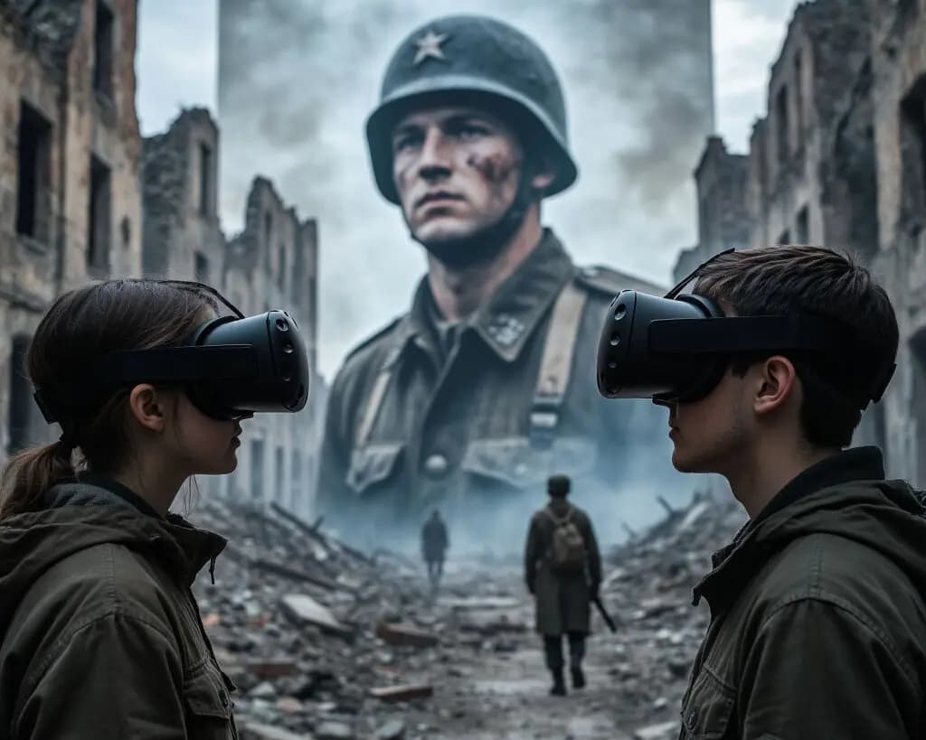 Сталинградская битва. Взгляд из будущего (Культурно-выставочный центр им. Тенишевых)