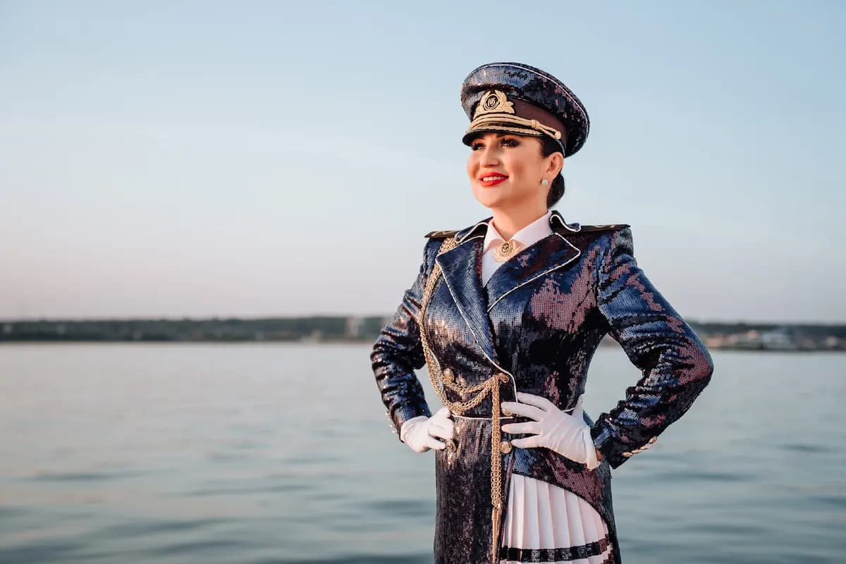 Ильсия Бадретдинова (ДК «Аксион»)