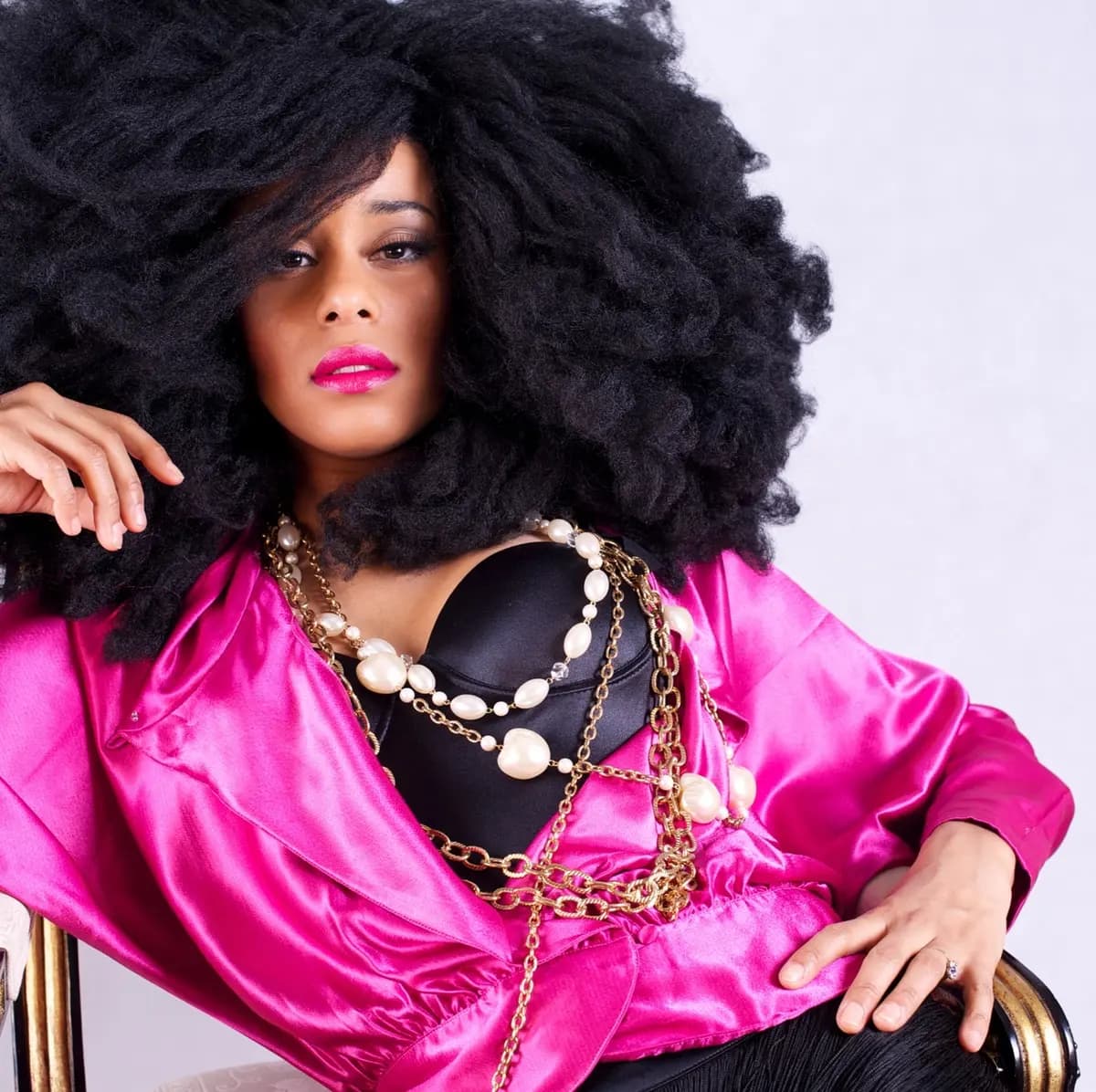 Fantine и её группа (Джаз-клуб Игоря Бутмана)