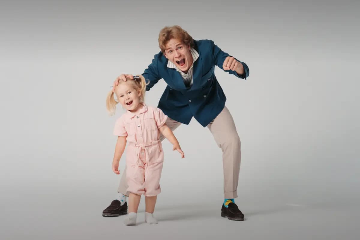 Семейное шоу фокусов Кости Загузина (Частная филармония «Триумф»)