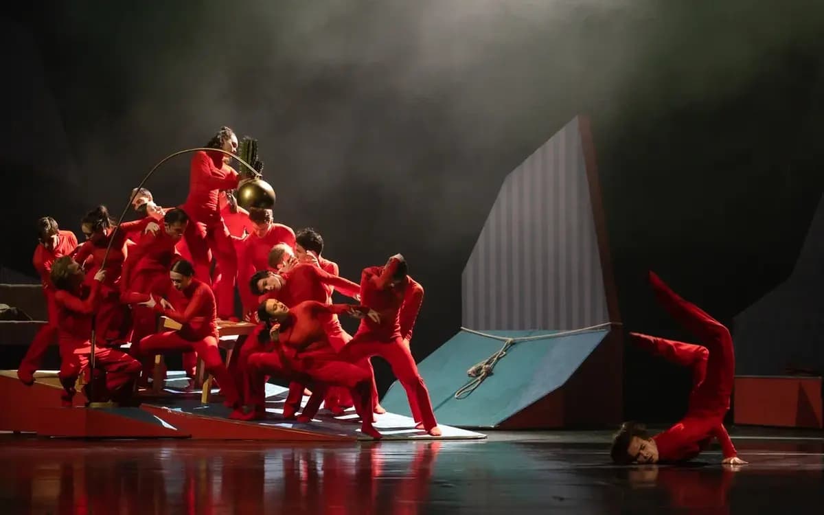 Всё, что после (Новая Опера)