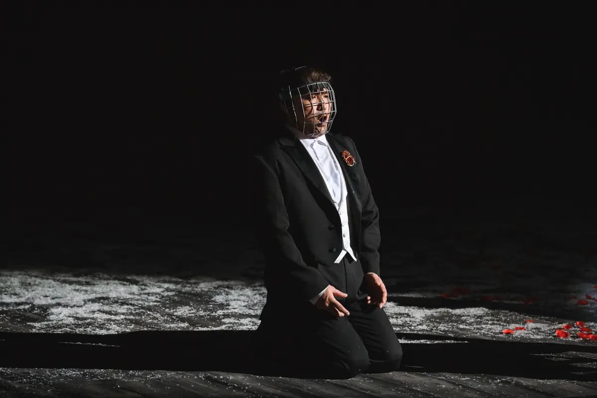 Летучий голландец (Новая Опера)