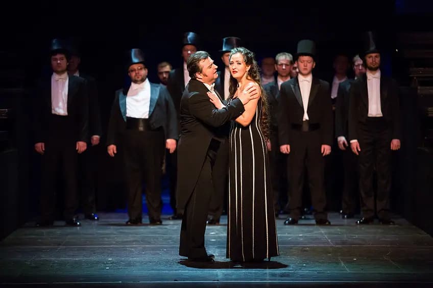 Аида (Новая Опера)