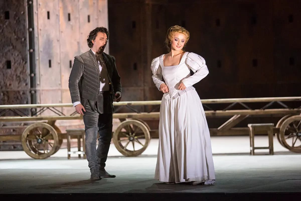 Ромео и Джульетта (Новая Опера)