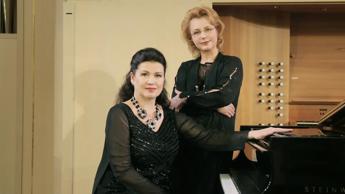 От Барокко до Пьяццоллы (Филармония. Органный концертный зал)