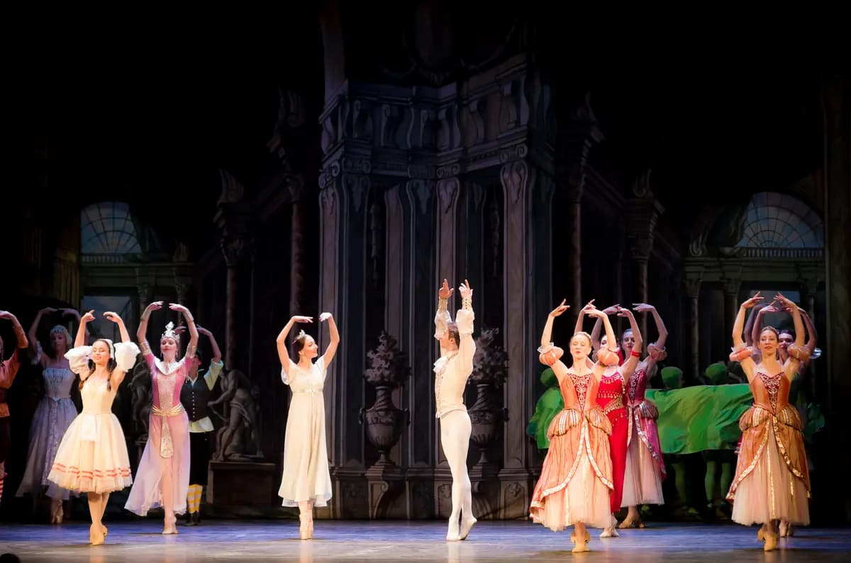 Принцесса на горошине