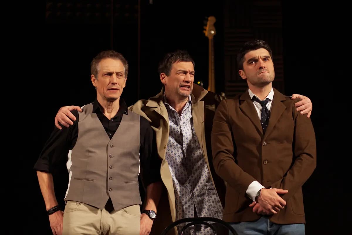 Наши жёны (Драматический театр)