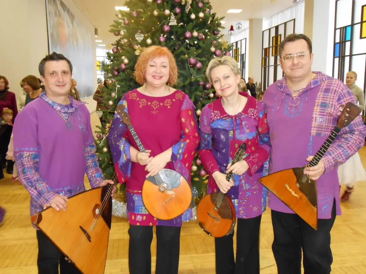 Let it Be (Филармония. Органный концертный зал)