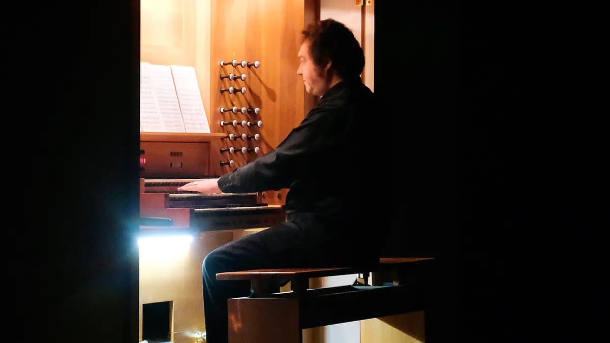 Органный хит-парад. Горячая десятка (Филармония. Органный концертный зал)