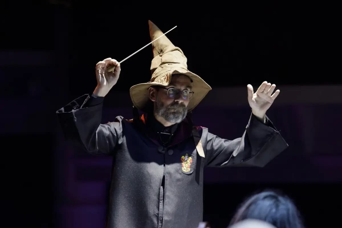 Симфония «Гарри Поттер» (ДК им. Солдатова)