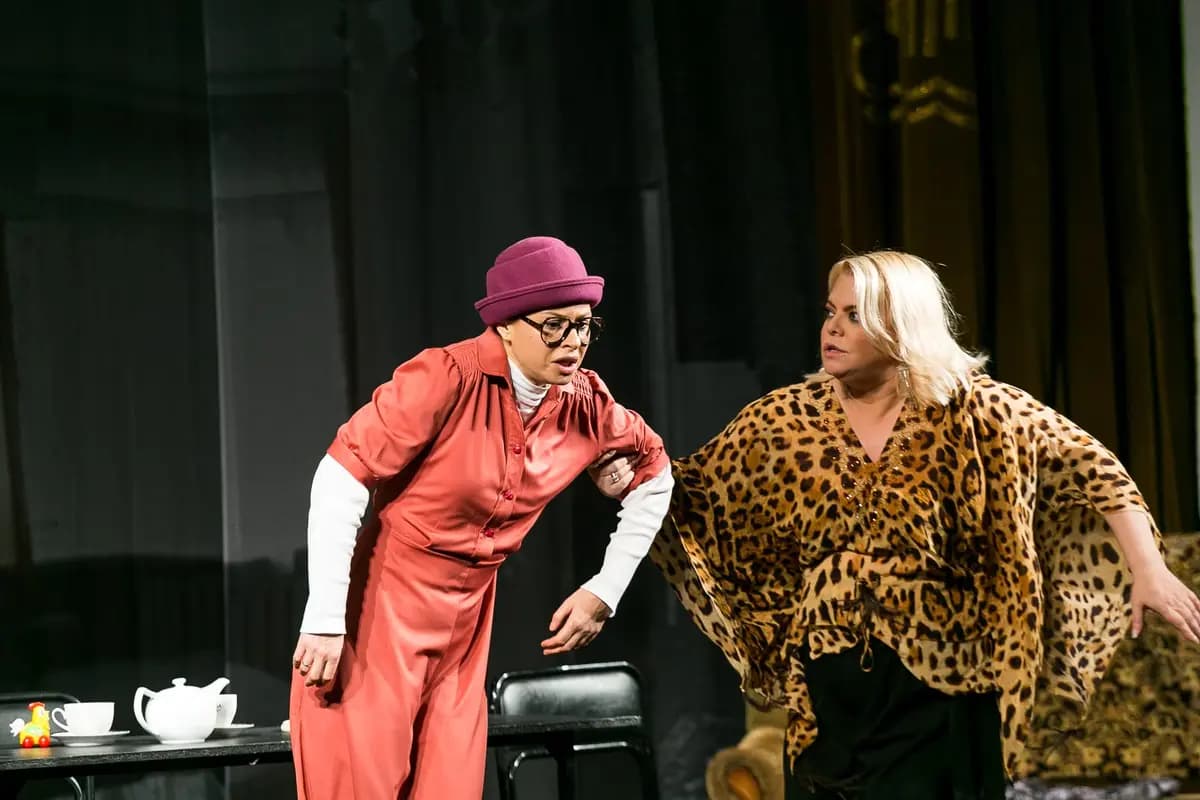 Игра воображения (Городской концертный зал)