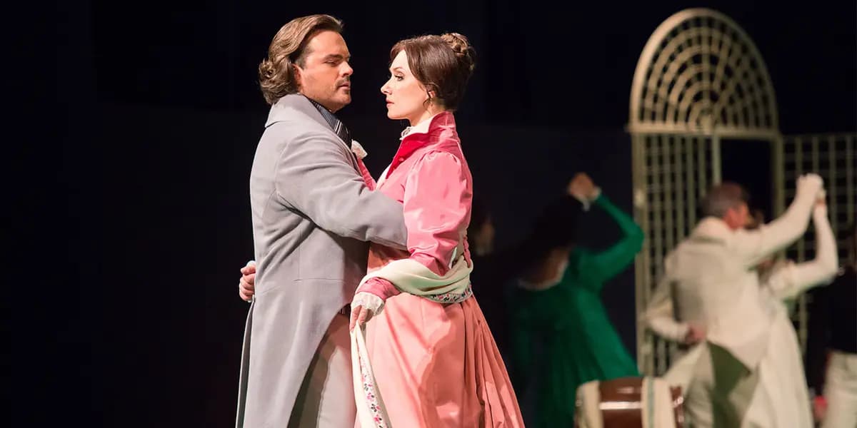 Евгений Онегин (Новая Опера)