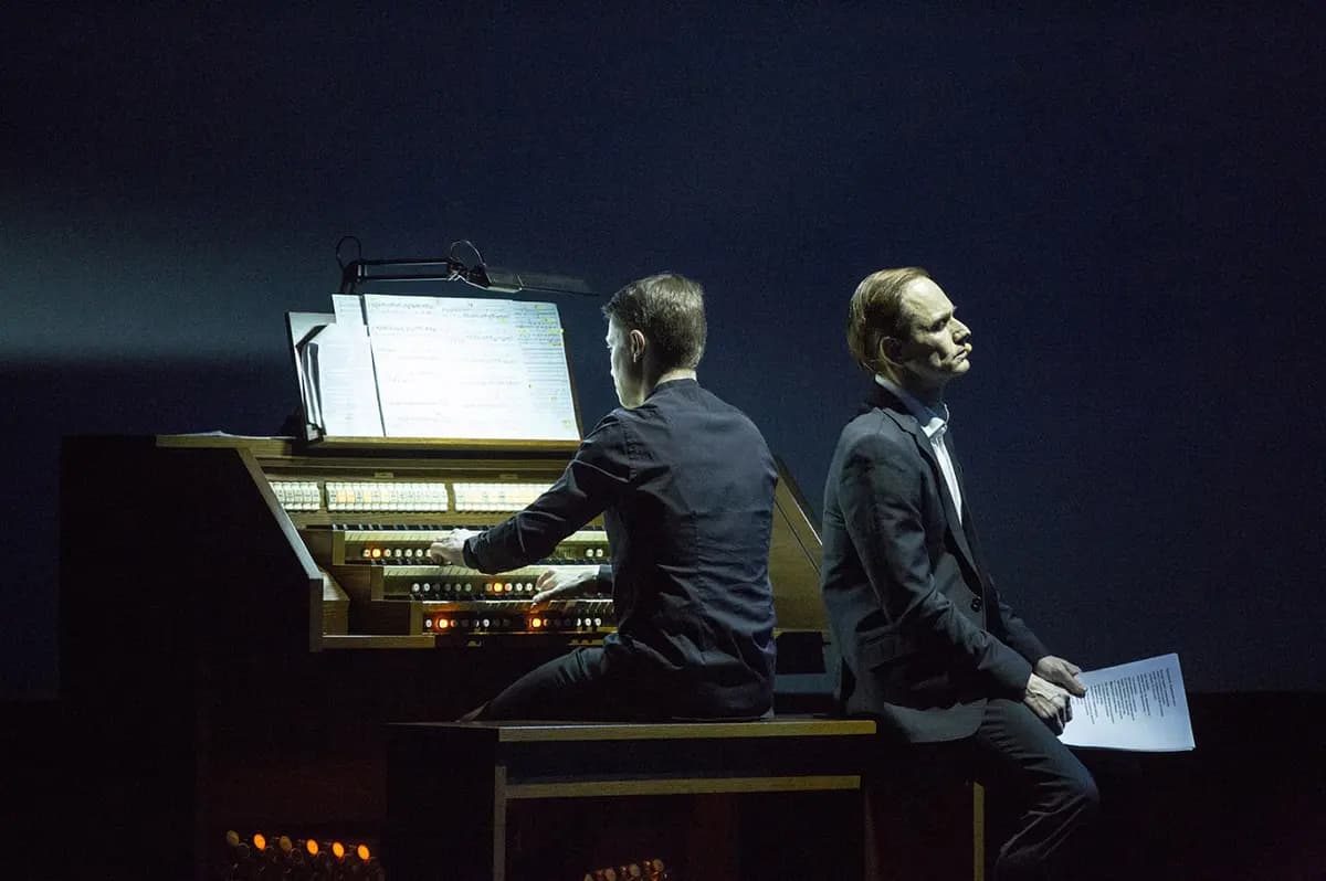 Магия музыки, магия слова (Консерватория им. Чайковского)