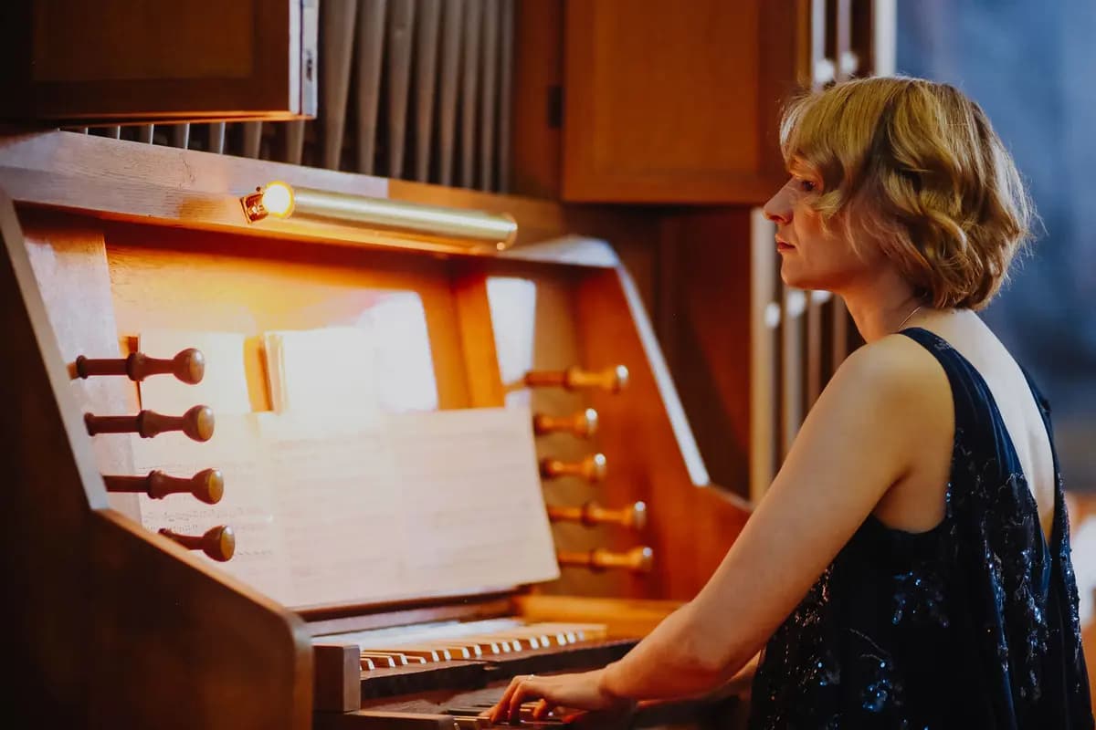 Бах, Вивальди и Реджо (которого никто не знает). Орган и лютня (Петрикирхе)