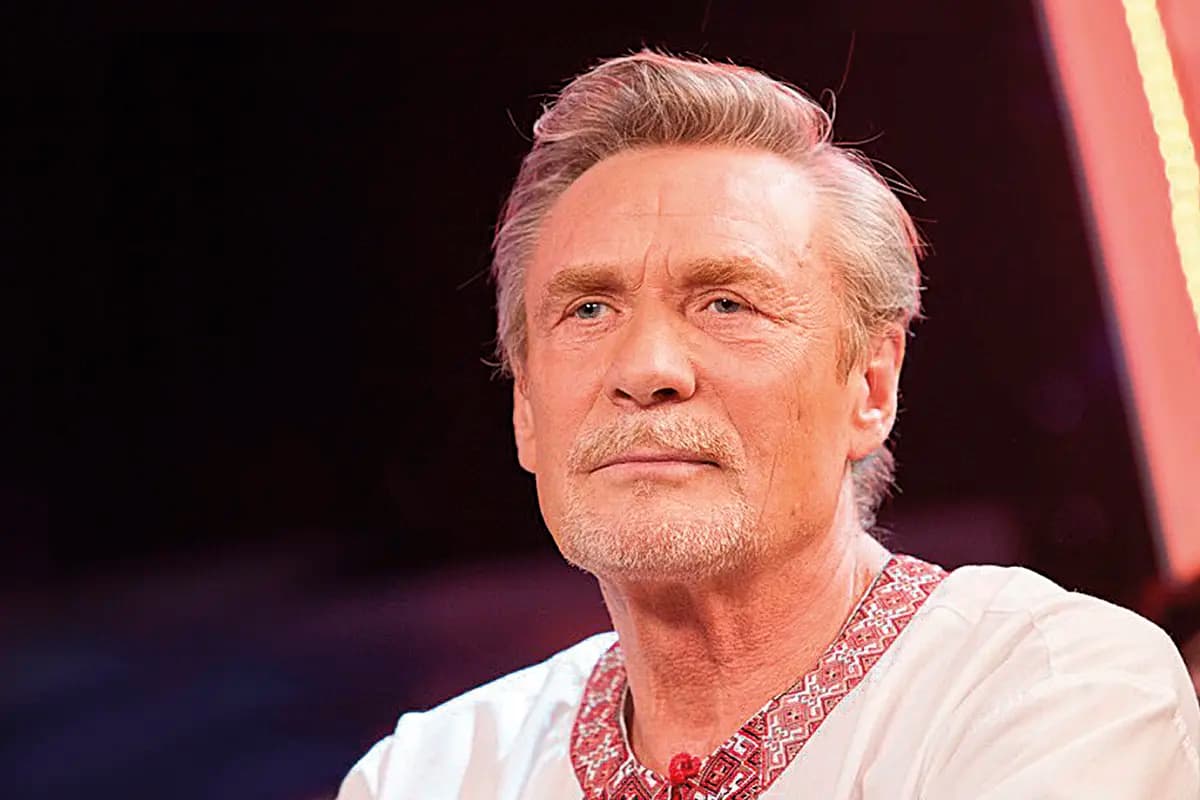 Александр Михайлов. Мы русские (Дворец культуры БМЗ)