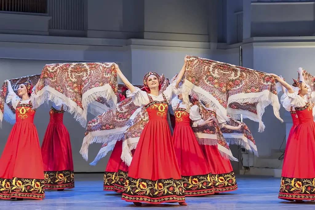 Ансамбль песни и танца «Донбасс» (Татарская филармония им. Габдуллы Тукая)