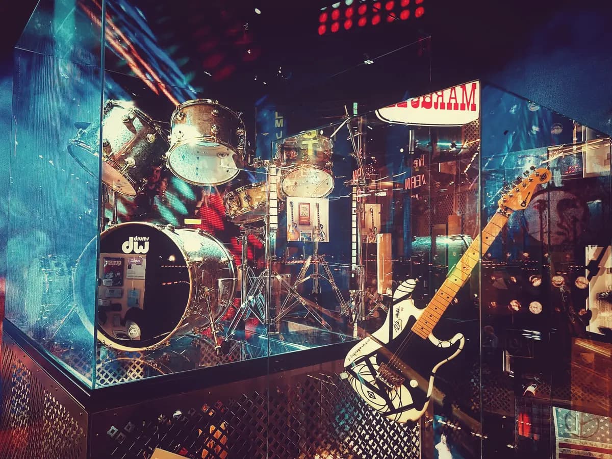 Дом рока «Звезда» (Zvezda House of Rock)