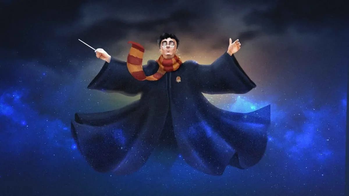 Гарри Поттер. Симфонический саундтрек (Кремлёвский дворец)