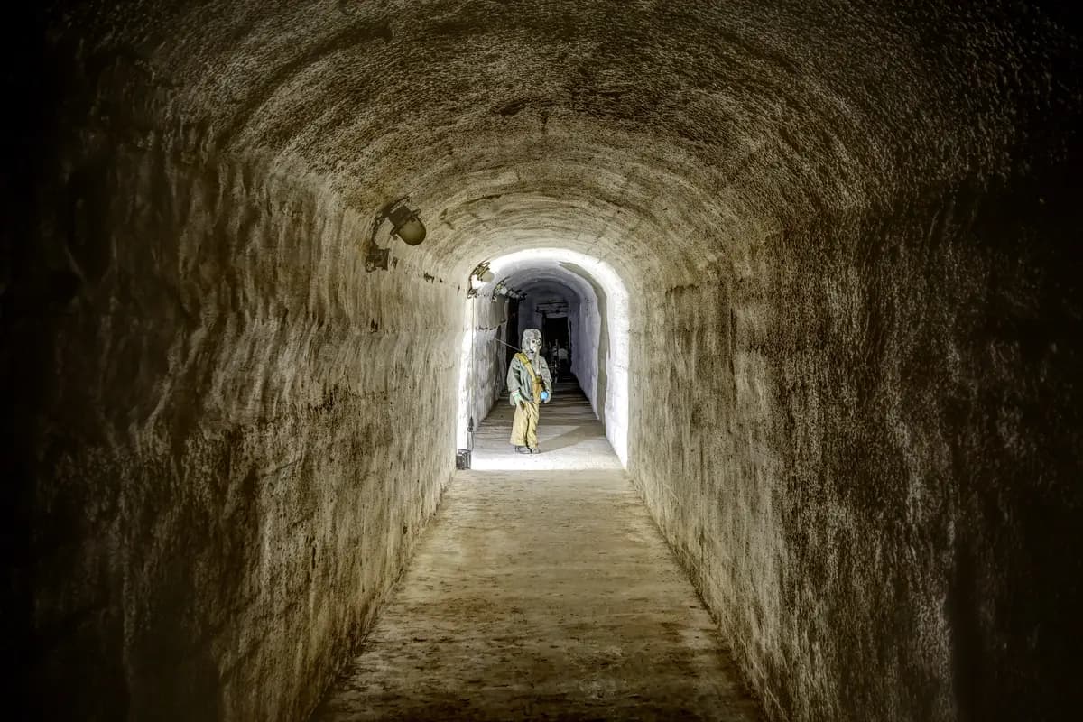 Подземный Севастополь (Подземный Севастополь)